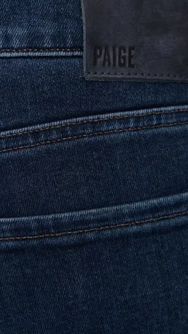 PAIGE Lennox Transcend Vintage Slim Jeans - 32 Jenkins | Thumbnail 6 PAIGE Lennox Transcend Vintage Slim Jeans - 32 Jenkins | Thumbnail 6