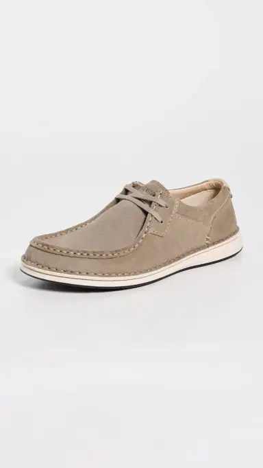 Birkenstock Pasadena Loafers Taupe | Thumbnail 2