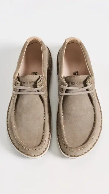 Birkenstock Pasadena Loafers Taupe | Thumbnail 4