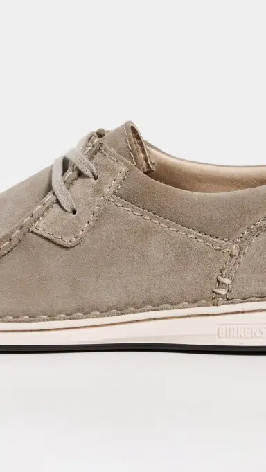 Birkenstock Pasadena Loafers Taupe | Thumbnail 5
