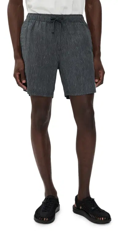 Katin Stevens Local Shorts 6 Black Wash | Thumbnail 1 Katin Stevens Local Shorts 6 Black Wash | Thumbnail 1