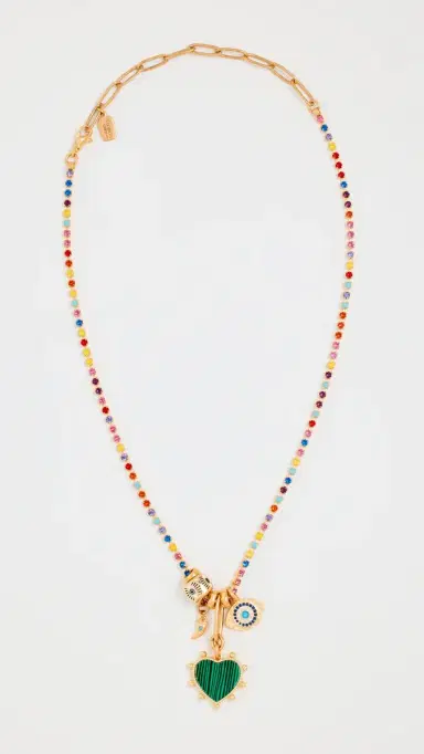 Elizabeth Cole Mathilda Necklace | Thumbnail 2 Elizabeth Cole Mathilda Necklace | Thumbnail 2