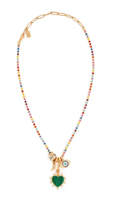 Elizabeth Cole Mathilda Necklace | Thumbnail 6 Elizabeth Cole Mathilda Necklace | Thumbnail 6