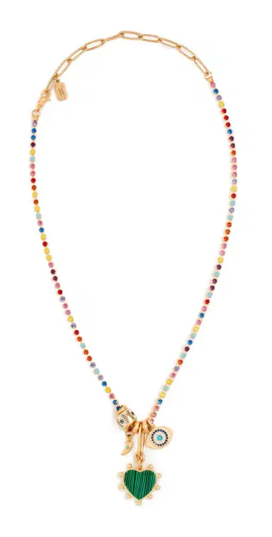 Elizabeth Cole Mathilda Necklace | Thumbnail 1 Elizabeth Cole Mathilda Necklace | Thumbnail 1