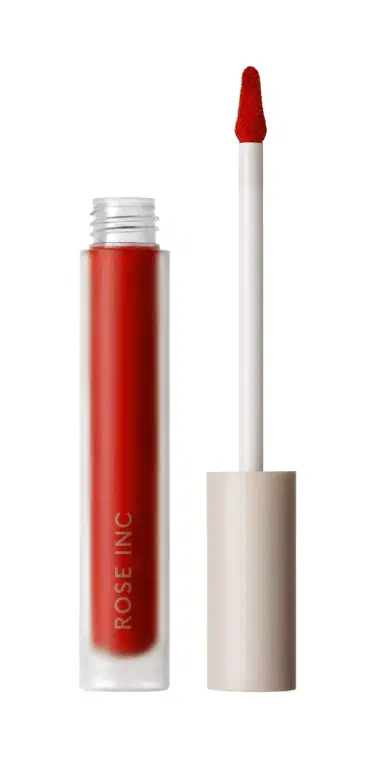Rose Inc Lip Cream Weightless Matte Color Red Rose 3.2ml | Thumbnail 1 Rose Inc Lip Cream Weightless Matte Color Red Rose 3.2ml | Thumbnail 1