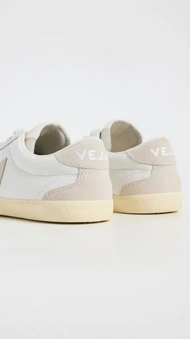 Veja Volley Sneakers White/Natural | Thumbnail 4