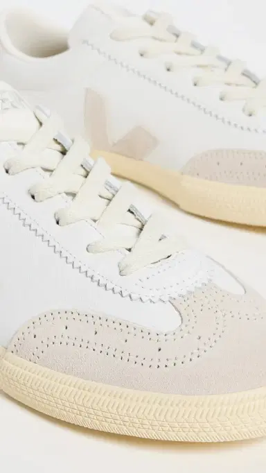 Veja Volley Sneakers White/Natural | Thumbnail 6