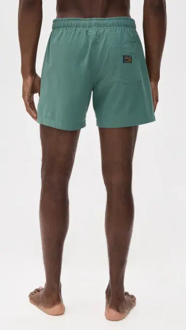 Faherty All Day Swim Trunks 6 Island Spruce S | Thumbnail 3 Faherty All Day Swim Trunks 6 Island Spruce S | Thumbnail 3