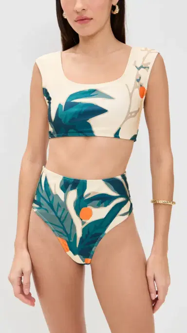 DIARRABLU Cayla wim Bikini et Zest Navy | Thumbnail 2