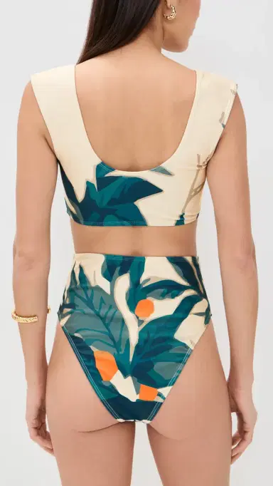 DIARRABLU Cayla wim Bikini et Zest Navy | Thumbnail 3