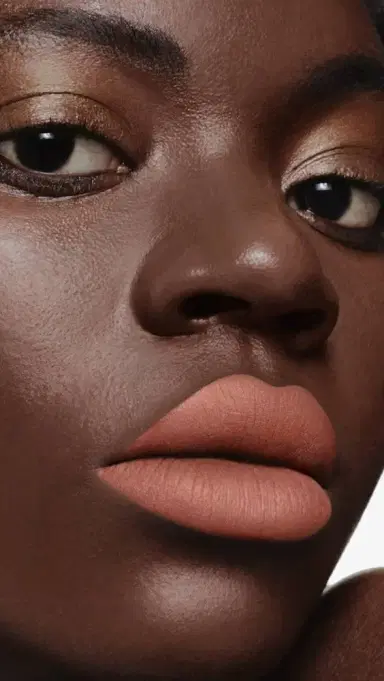 Rose Inc Lip Cream Weightless Matte Color | Thumbnail 4