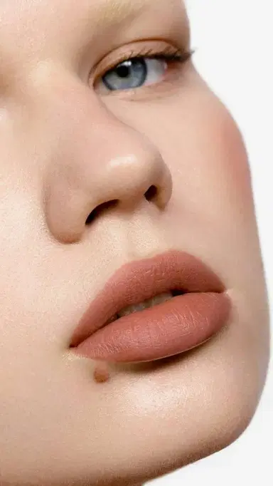 Rose Inc Lip Cream Weightless Matte Color | Thumbnail 5