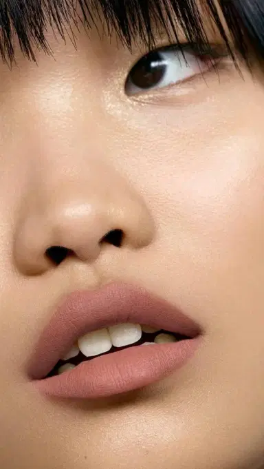 Rose Inc Lip Cream Weightless Matte Color | Thumbnail 6