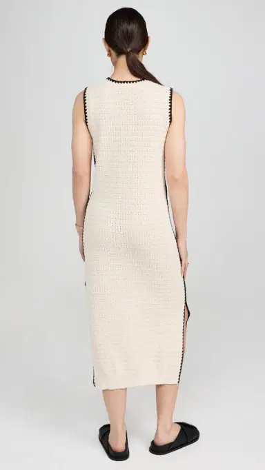 Varley Dwight Tank Knit Dress | Thumbnail 3 Varley Dwight Tank Knit Dress | Thumbnail 3