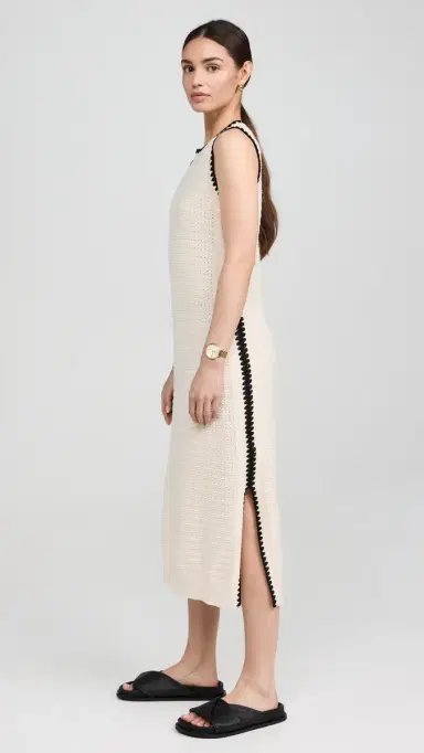 Varley Dwight Tank Knit Dress | Thumbnail 4 Varley Dwight Tank Knit Dress | Thumbnail 4