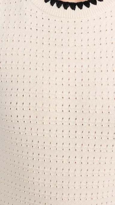 Varley Dwight Tank Knit Dress | Thumbnail 6 Varley Dwight Tank Knit Dress | Thumbnail 6