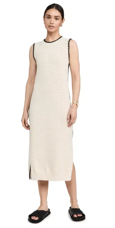 Varley Dwight Tank Knit Dress | Thumbnail 1 Varley Dwight Tank Knit Dress | Thumbnail 1