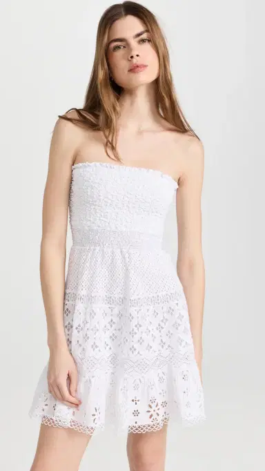 TEMPTATION POSITANO Tektite Mini Dress | Thumbnail 2