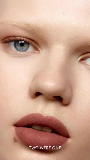 Rose Inc Lip Cream Weightless Matte Color | Thumbnail 6