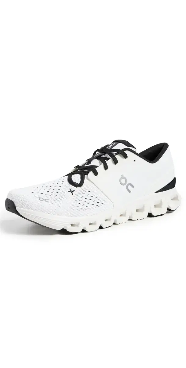 Cloud X 4 Sneakers /Black