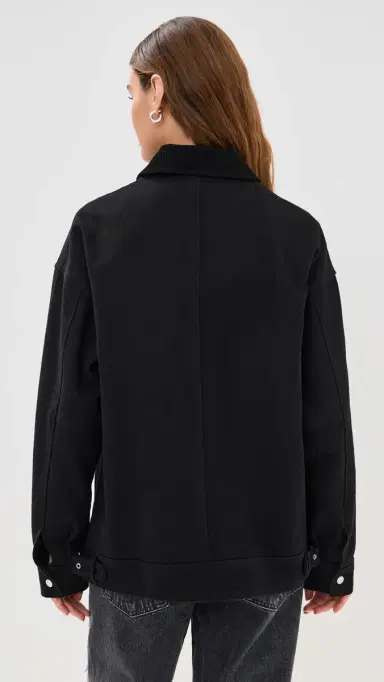LIONESS Workwear Barn Jacket Onyx L | Thumbnail 3 LIONESS Workwear Barn Jacket Onyx L | Thumbnail 3