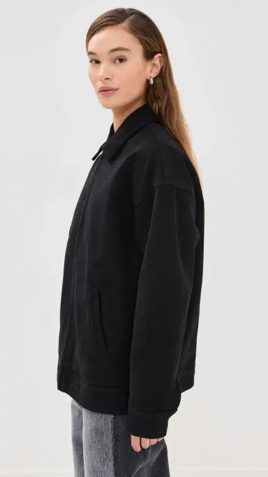 LIONESS Workwear Barn Jacket Onyx L | Thumbnail 4 LIONESS Workwear Barn Jacket Onyx L | Thumbnail 4