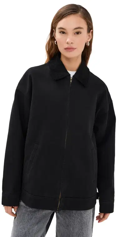 LIONESS Workwear Barn Jacket Onyx L | Thumbnail 1 LIONESS Workwear Barn Jacket Onyx L | Thumbnail 1