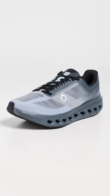 ON Cloudsurfer Next Sneakers Stone/Marsh 7 | Thumbnail 2