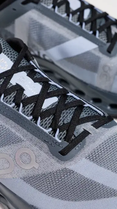 ON Cloudsurfer Next Sneakers Stone/Marsh 7 | Thumbnail 5
