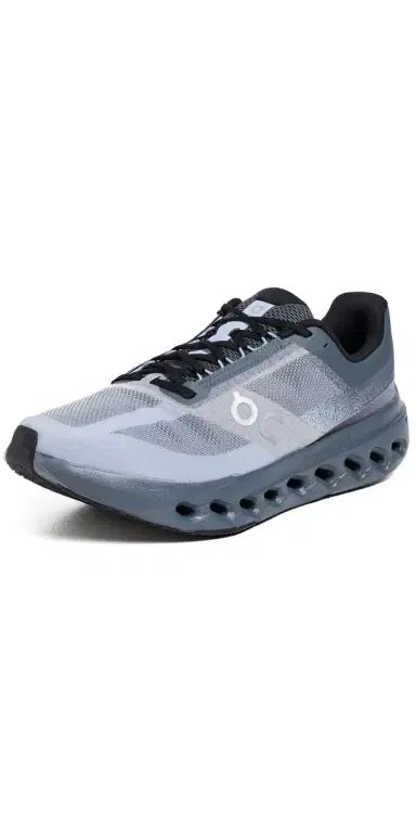 ON Cloudsurfer Next Sneakers Stone/Marsh 7 | Thumbnail 1