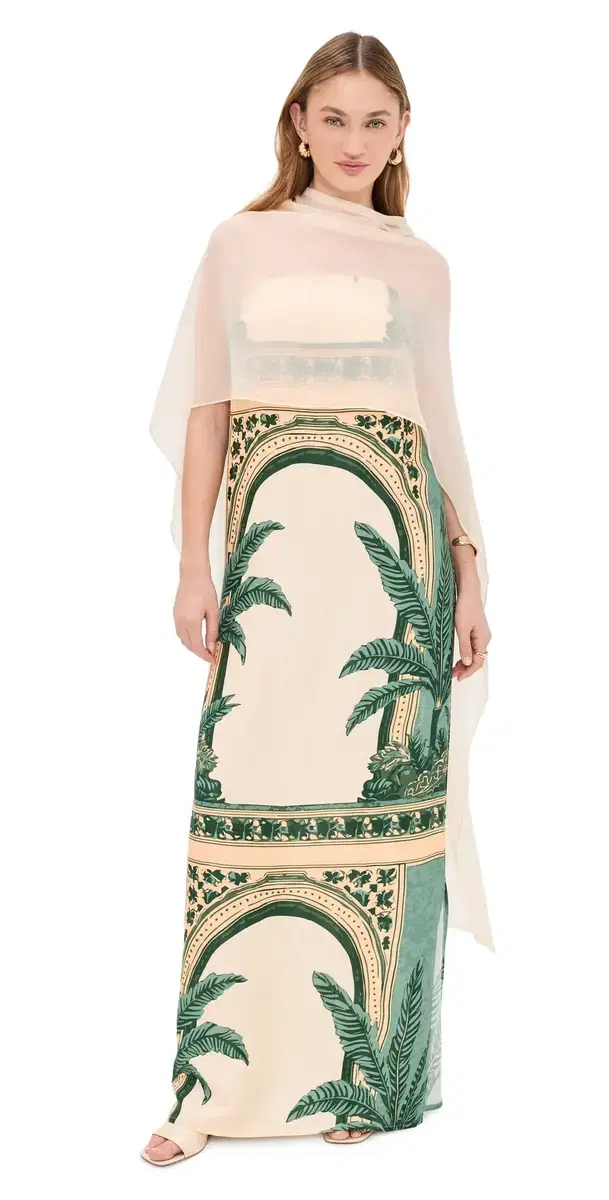 Tubi Dress Viva Olive