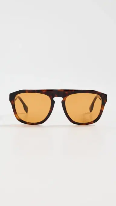 Wisdom Frame 37 Sunglasses Leopard One Size | Thumbnail 2 Wisdom Frame 37 Sunglasses Leopard One Size | Thumbnail 2
