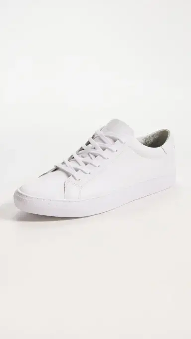Polo Ralph Lauren Jermain Ii Leather Sneakers | Thumbnail 2