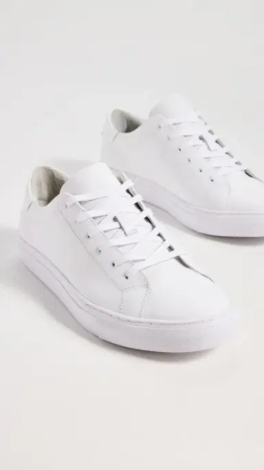 Polo Ralph Lauren Jermain Ii Leather Sneakers | Thumbnail 4