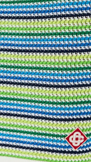 Casablanca Stripe Skirt Stripe S | Thumbnail 6