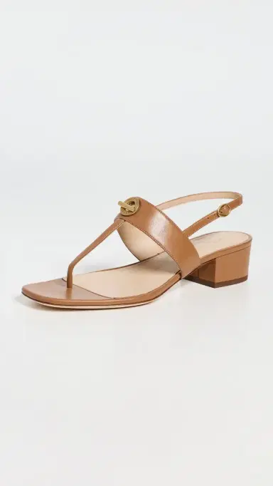 Veronica Beard Andie Sandals Hazelwood | Thumbnail 2 Veronica Beard Andie Sandals Hazelwood | Thumbnail 2