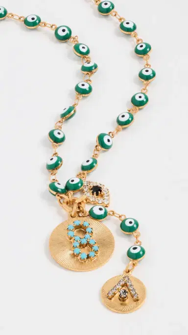 Elizabeth Cole Galia Necklace | Thumbnail 2 Elizabeth Cole Galia Necklace | Thumbnail 2