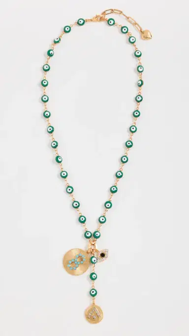 Elizabeth Cole Galia Necklace | Thumbnail 4 Elizabeth Cole Galia Necklace | Thumbnail 4
