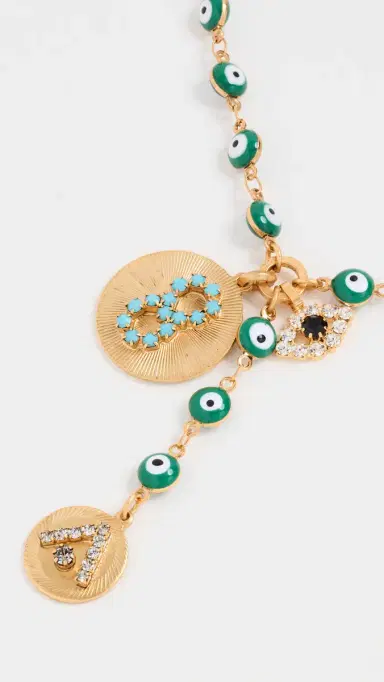 Elizabeth Cole Galia Necklace | Thumbnail 5 Elizabeth Cole Galia Necklace | Thumbnail 5
