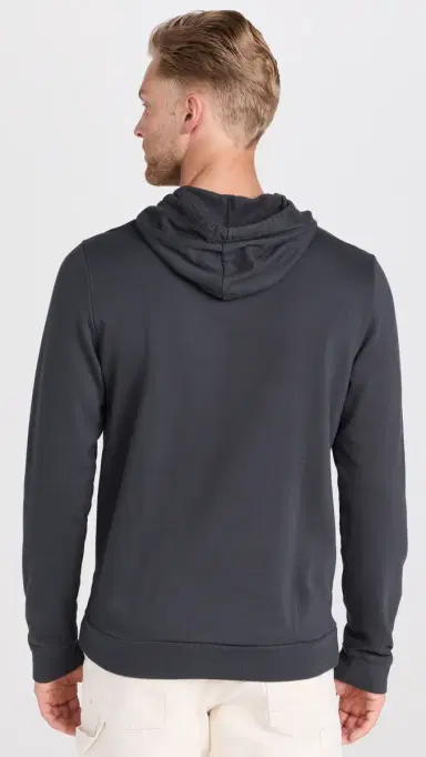 Marine Layer Sunset Pullover Hoodie Asphalt Grey L | Thumbnail 3 Marine Layer Sunset Pullover Hoodie Asphalt Grey L | Thumbnail 3