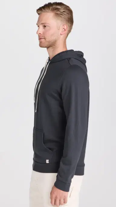 Marine Layer Sunset Pullover Hoodie Asphalt Grey L | Thumbnail 4 Marine Layer Sunset Pullover Hoodie Asphalt Grey L | Thumbnail 4