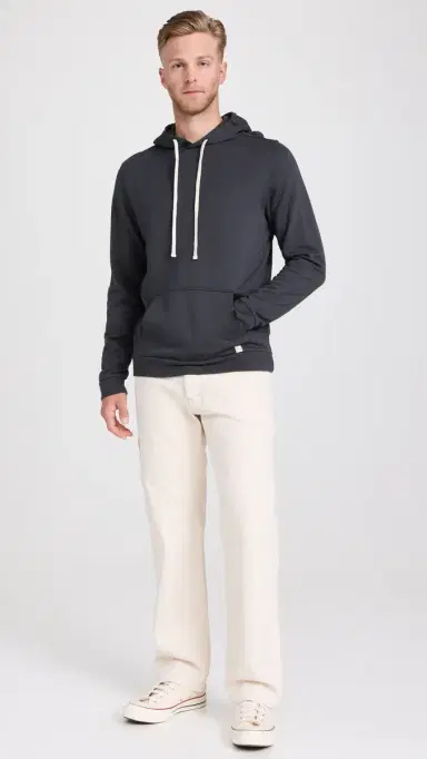 Marine Layer Sunset Pullover Hoodie Asphalt Grey L | Thumbnail 5 Marine Layer Sunset Pullover Hoodie Asphalt Grey L | Thumbnail 5