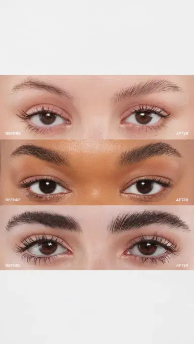 Anastasia Beverly Hills Brow Freeze Styling Wax Clear 1.0 oz/30 mL | Thumbnail 5