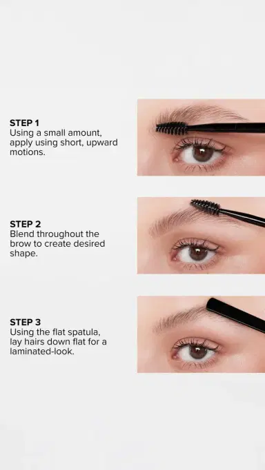 Anastasia Beverly Hills Brow Freeze Styling Wax Clear 1.0 oz/30 mL | Thumbnail 6
