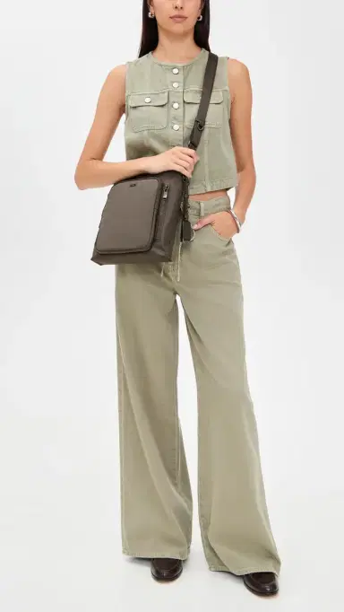 TUMI Tyler Crossbody Bag Mink One Size | Thumbnail 3 TUMI Tyler Crossbody Bag Mink One Size | Thumbnail 3