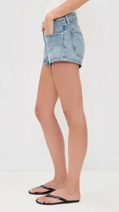 AGOLDE Low Rise Parker Shorts Replica 31 | Thumbnail 4