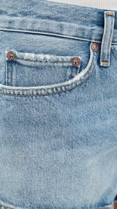 AGOLDE Low Rise Parker Shorts Replica 31 | Thumbnail 6