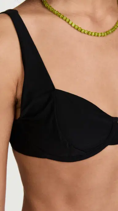 solido Underwire Bikini Top Midnight | Thumbnail 6
