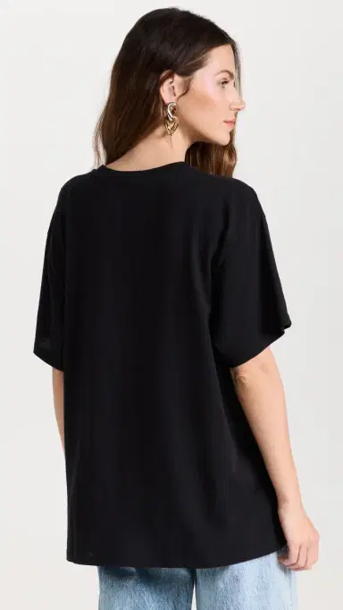 SLVRLAKE Oversize Raven Tee Raven | Thumbnail 3 SLVRLAKE Oversize Raven Tee Raven | Thumbnail 3