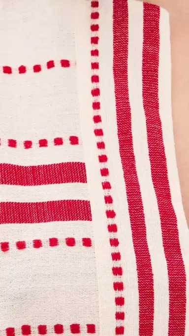 lemlem Elina Caftan Eshe Red | Thumbnail 6